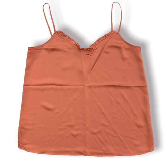 Loft Apricot Tank Top Size Small - Picture 1 of 5